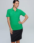 Aussie Pacific Claremont Lady Polos (2315) 2nd Colour