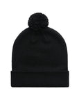 AS Colour Pom Pom Beanie (1124)