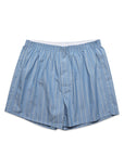 Ascolour Boxer Fine Stripe Shorts (1216)