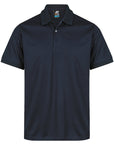 Aussie Pacific Lachlan Mens Polos (1314)