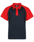 Aussie Pacific Manly Kids Polos 2nd colour (3318)