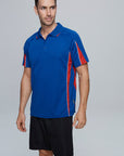 Aussie Pacific Eureka Mens Polo 1st ( 14 Colour )-(1304)