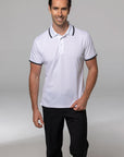Aussie Pacific Portsea Mens Polos - (1321)