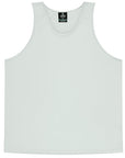 Aussie Pacific Botany Mens Singlets - 1107