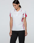 Aussie Pacific Eureka Lady Polos (2304)-1st