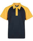Aussie Pacific Manly Kids Polos 2nd colour (3318)
