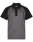 Aussie Pacific Manly Kids Polos 2nd colour (3318)