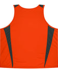 Aussie Pacific Eureka Mens Singlets - 1104 2st colour