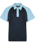 Aussie Pacific Manly Kids Polos 2nd colour (3318)