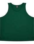 Aussie Pacific Botany Mens Singlets - 1107