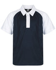Aussie Pacific Manly Kids Polos 2nd colour (3318)