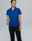 Aussie Pacific Botany Ladies Polo-(2307)