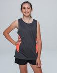 Aussie Pacific Kids Tasman Singlet (2nd 14 colors) (3111)