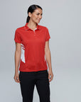 Aussie Pacific Lady Tasman Polo (4th 8 colors)-(2311)