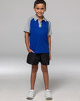 Aussie Pacific Manly Kids Polos 2nd colour (3318)