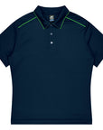 Aussie Pacific Currumbin Kids Polos(3320)-2nd Colour