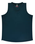 Aussie Pacific Botany Ladies Singlet-(2107)