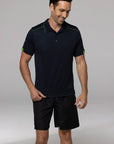 Aussie Pacific Currumbin Mens Polos - (1320)2nd colour