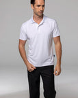 Aussie Pacific Noosa Mens Polos - (1325)
