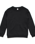 Ascolour Kids Fleecy Sweat Crew -(3030)