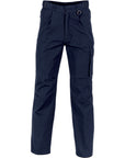 DNC Hero Air Flow Cotton Duck Weave Cargo Pants-(3332)
