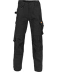 DNC Duratex Cotton Duck Weave Cargo Pants - knee pads not included -(3335)