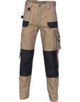 DNC Duratex Cotton Duck Weave Cargo Pants - knee pads not included -(3335)