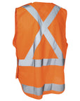 DNC NSW Rail Detachable Vest-(3504)