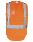 DNC NSW Rail Detachable Vest-(3504)