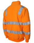 DNC Hvs VIC Rail 1/2ZIP POLAR Fleece-(3731)