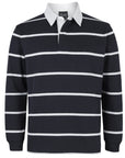 JB's Wear Yarn Dyed Rugby- (3RYD)