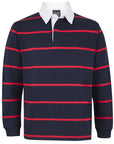 JB's Wear Yarn Dyed Rugby- (3RYD)