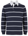 JB's Wear Yarn Dyed Rugby- (3RYD)