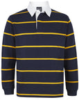 JB's Wear Yarn Dyed Rugby- (3RYD)