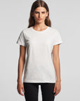 Ascolour Maple Tee-(4001) 2nd Color