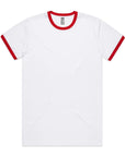 Ascolour Mens Ringer Tee (5053)