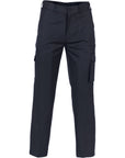 DNC Permanent Press Cargo Pants-(4504)