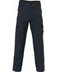 DNC Island Cotton Duck Weave Cargo Pants-(4535)