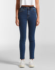 AS Colour Wo's Skinny Jeans (4800)