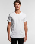 Ascolour Mens Staple Oranic Tee - (5001G)