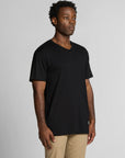AS Colour Mens Staple V-neck (5001V)