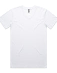 AS Colour Mens Staple V-neck (5001V)