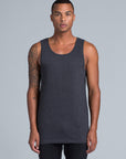 Ascolour Lowdown singlet-(5007)