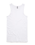Ascolour Lowdown singlet-(5007)