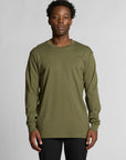 AS Colour Mens Staple L/S (5020) 2nd Color