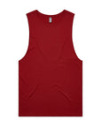 Ascolour Barnard Tank Tee-(5025)