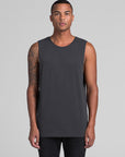 Ascolour Barnard Tank Tee-(5025)