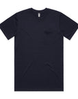 AS Colour Classic Pocket Tee (5027)
