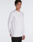 Ascolour Base L/s Tee-(5029)