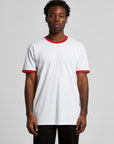 AS Colour Mens Staple Ringer Tee (5053)